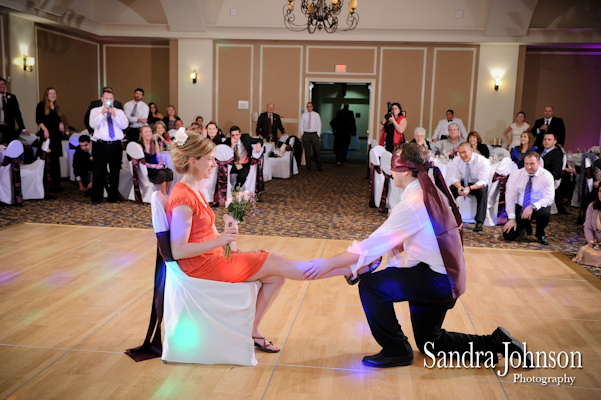 Best Rosen Centre wedding photographer - Sandra Johnson (SJFoto.com)